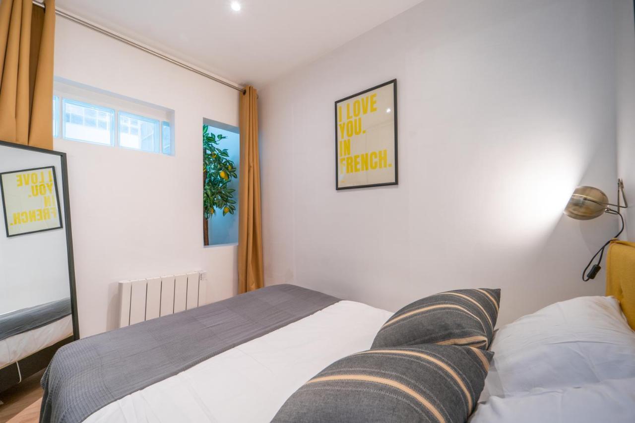Loft Familial Au Coeur De Paris Avec Clim, Arcade Et Baby-Foot Proche Republique Et Canal St Martin Eksteriør bilde