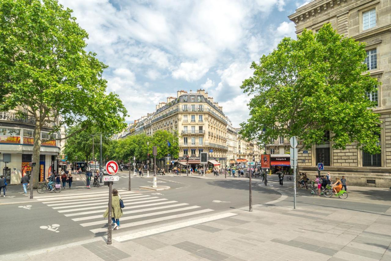 Loft Familial Au Coeur De Paris Avec Clim, Arcade Et Baby-Foot Proche Republique Et Canal St Martin Eksteriør bilde