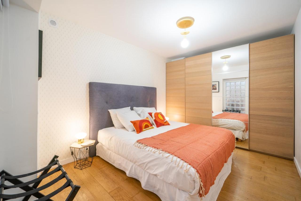 Loft Familial Au Coeur De Paris Avec Clim, Arcade Et Baby-Foot Proche Republique Et Canal St Martin Eksteriør bilde