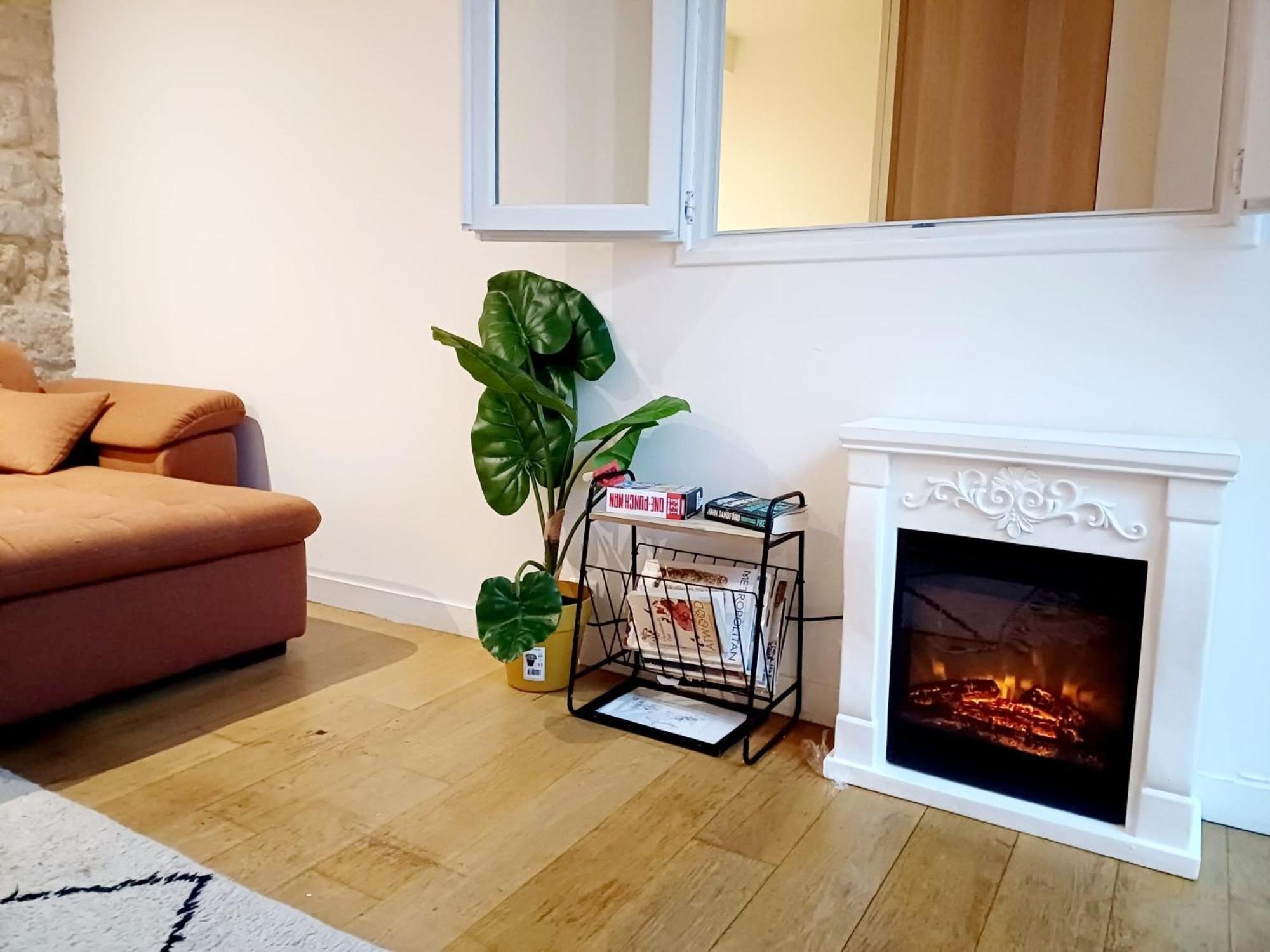 Loft Familial Au Coeur De Paris Avec Clim, Arcade Et Baby-Foot Proche Republique Et Canal St Martin Eksteriør bilde