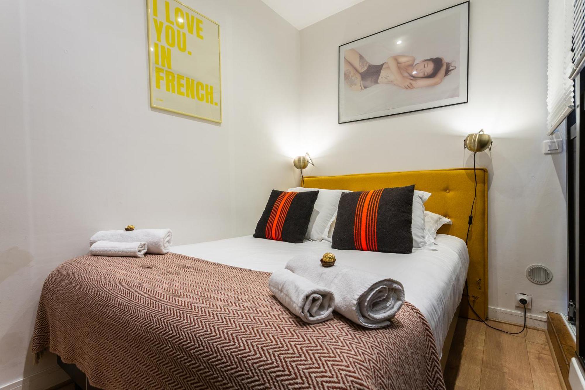 Loft Familial Au Coeur De Paris Avec Clim, Arcade Et Baby-Foot Proche Republique Et Canal St Martin Eksteriør bilde