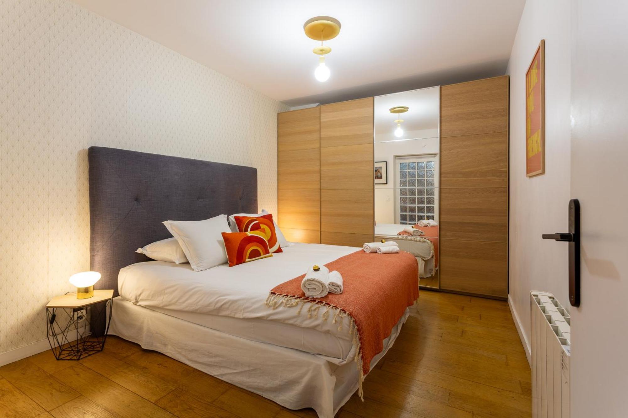 Loft Familial Au Coeur De Paris Avec Clim, Arcade Et Baby-Foot Proche Republique Et Canal St Martin Eksteriør bilde