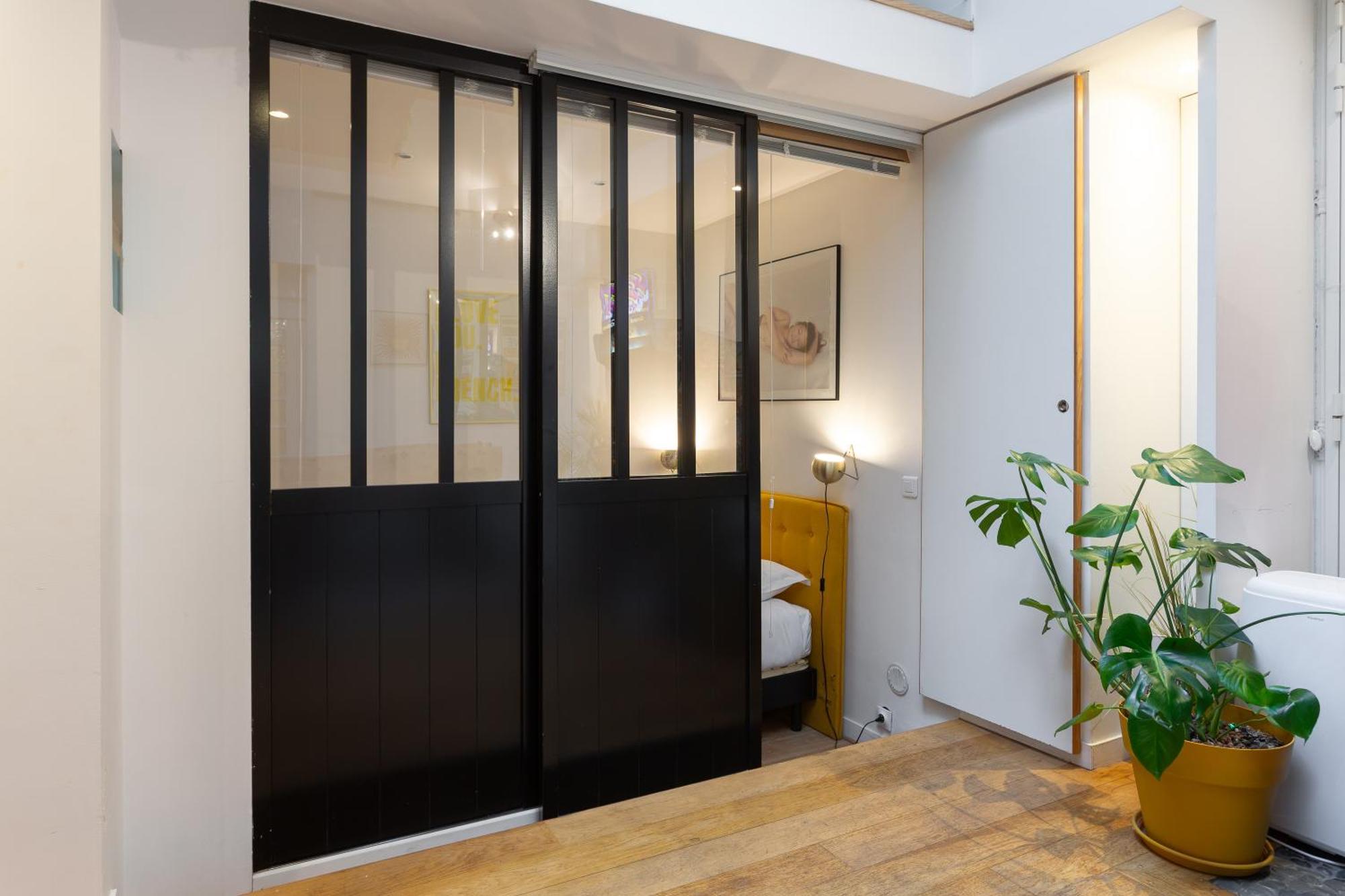 Loft Familial Au Coeur De Paris Avec Clim, Arcade Et Baby-Foot Proche Republique Et Canal St Martin Eksteriør bilde